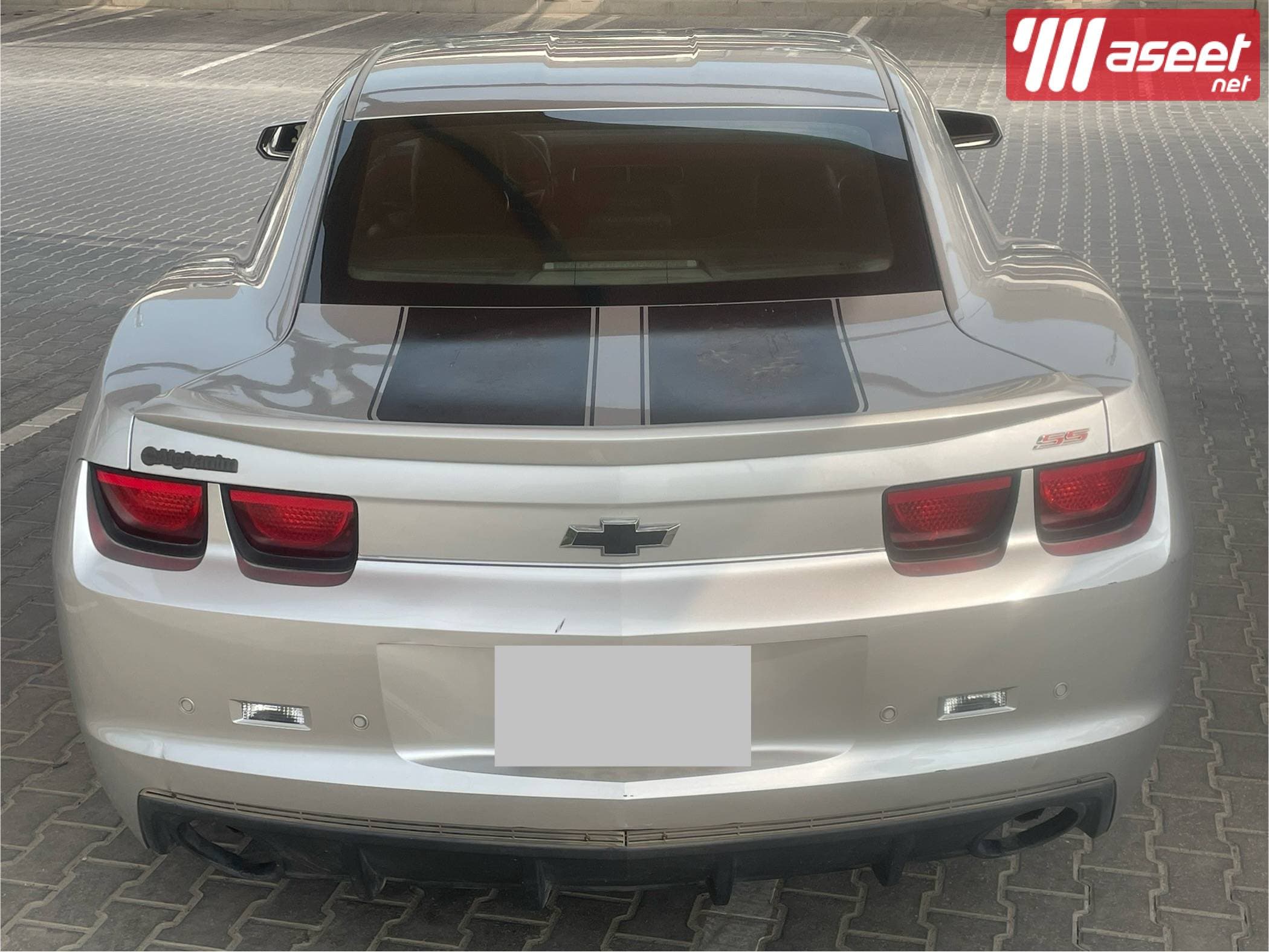 Camaro 2010 SS for sale  3