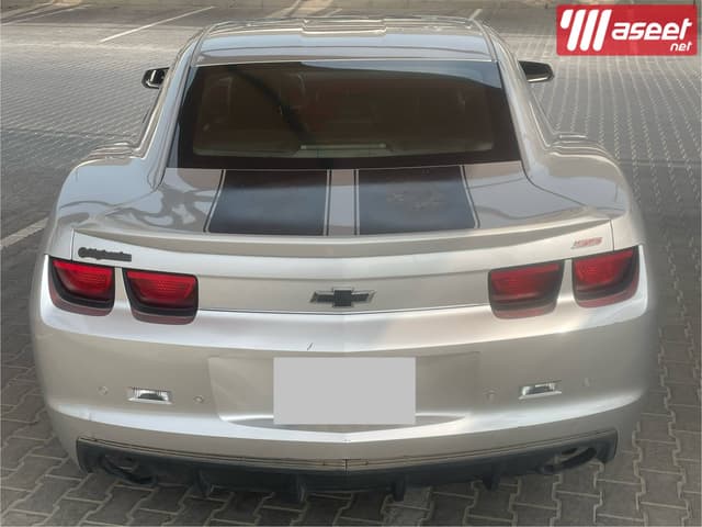 Camaro 2010 SS for sale 