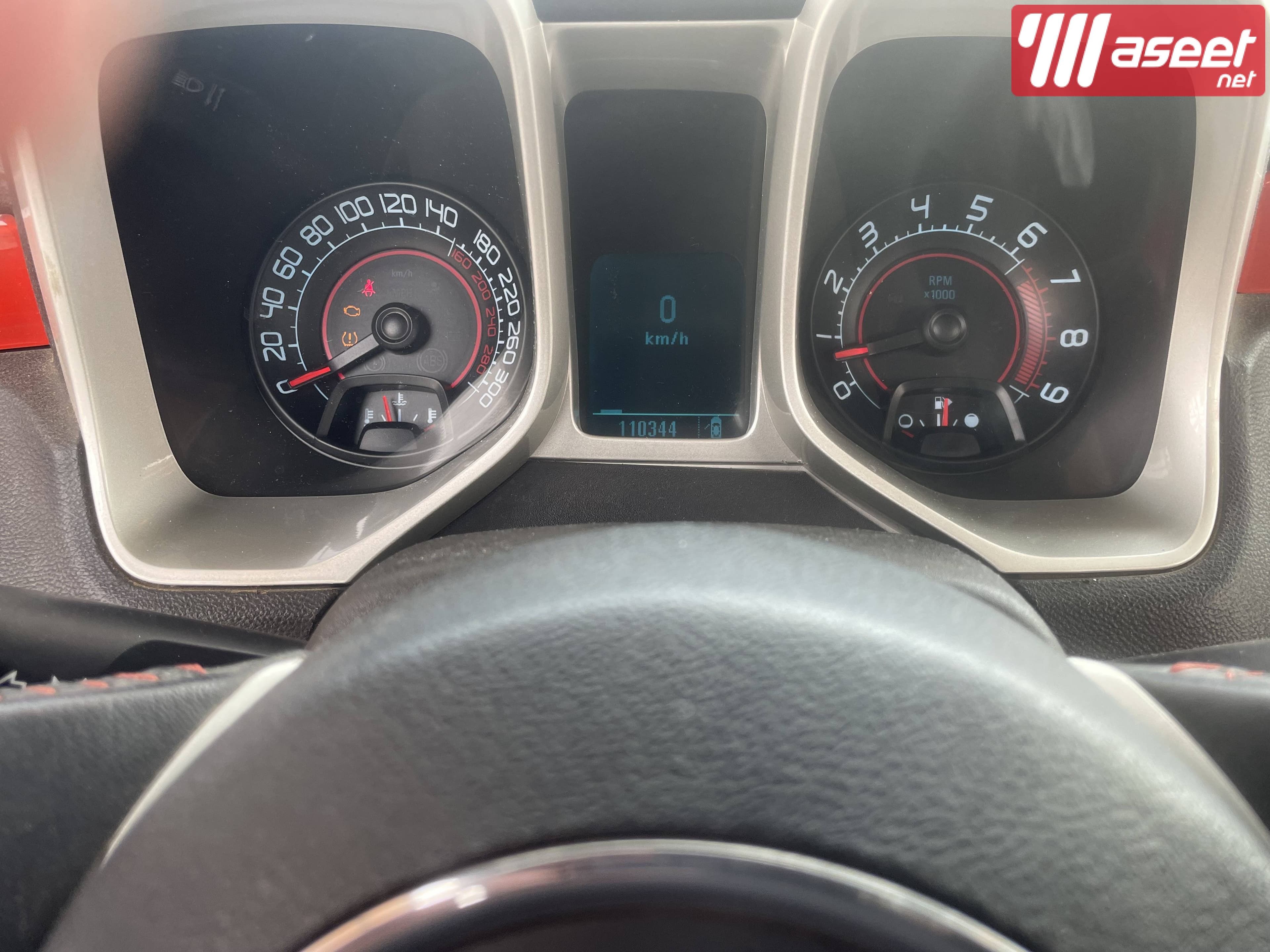 Camaro 2010 SS for sale  4