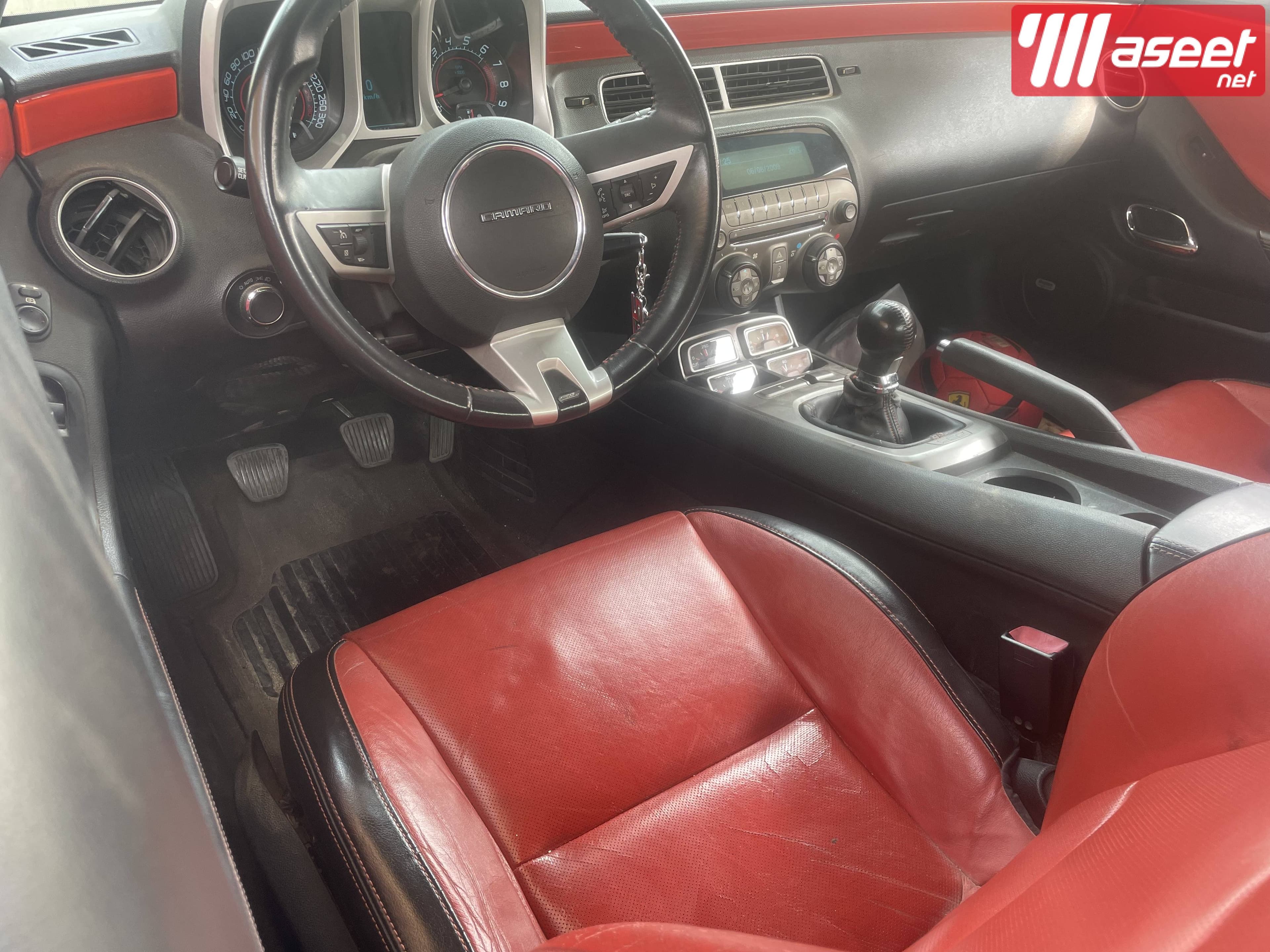 Camaro 2010 SS for sale  5