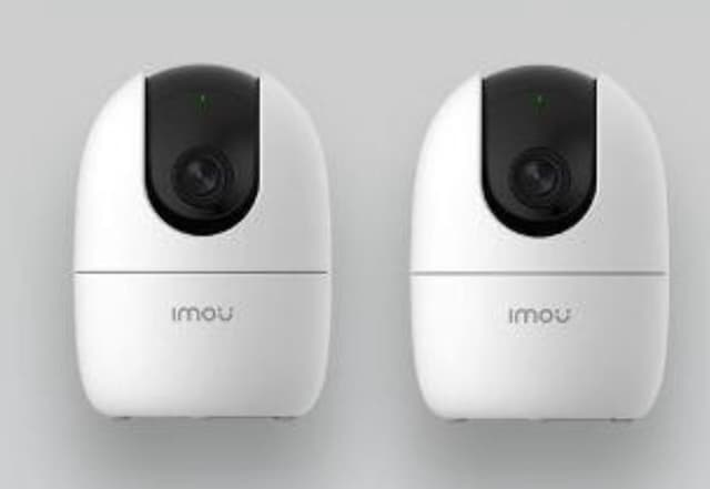 Installation and maintenance of surveillance cameras