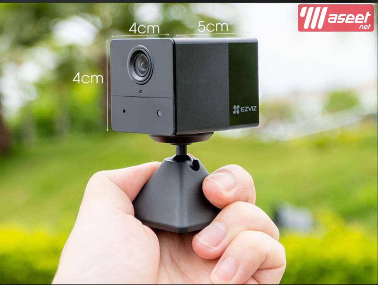Installation and maintenance of surveillance cameras 1