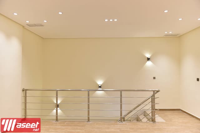 For rent a luxury duplex house 