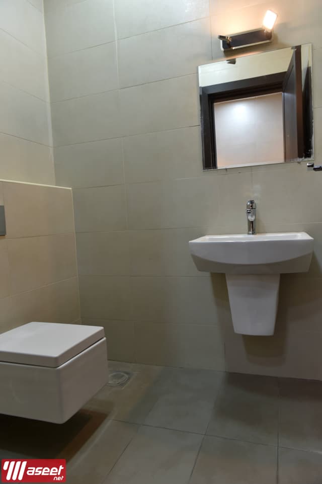 For rent a luxury duplex house 