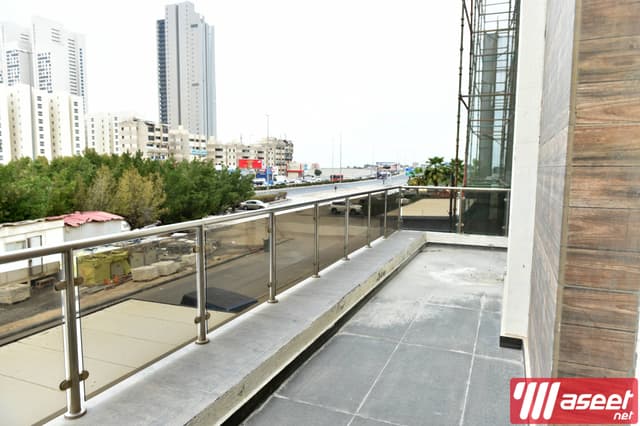 For rent a luxury duplex house 