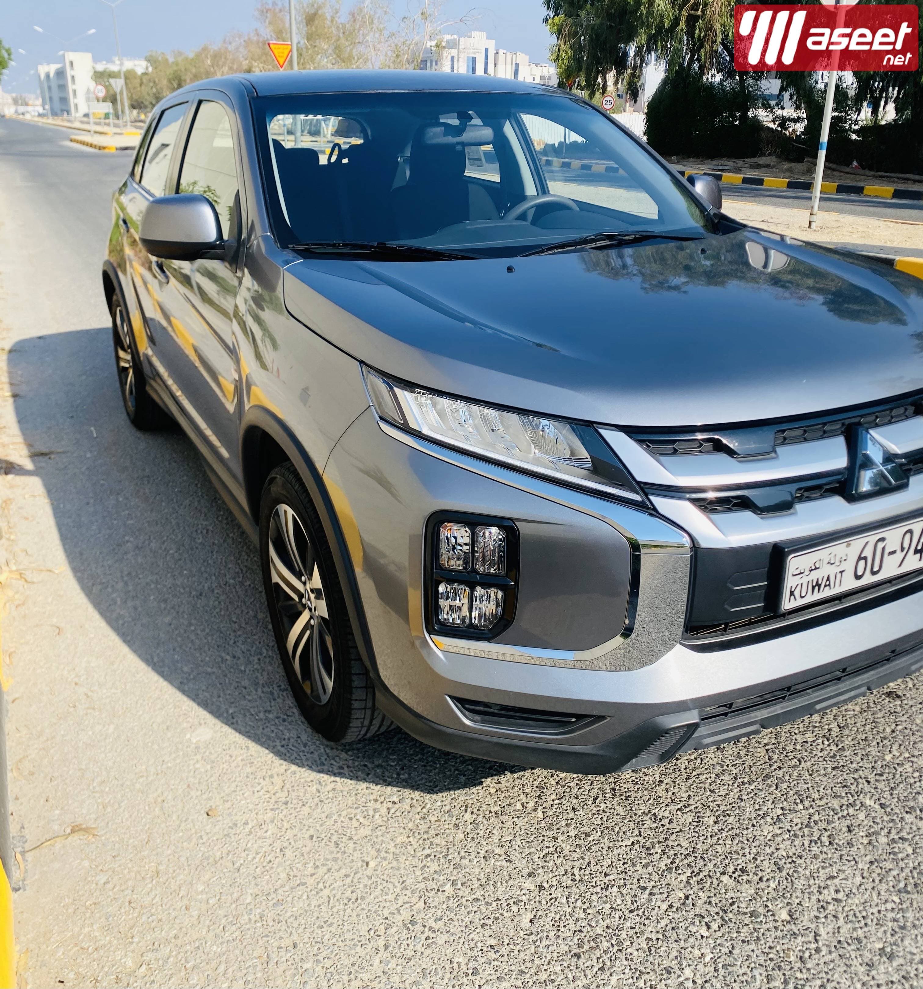 Mitsubishi ASX model 2022  1