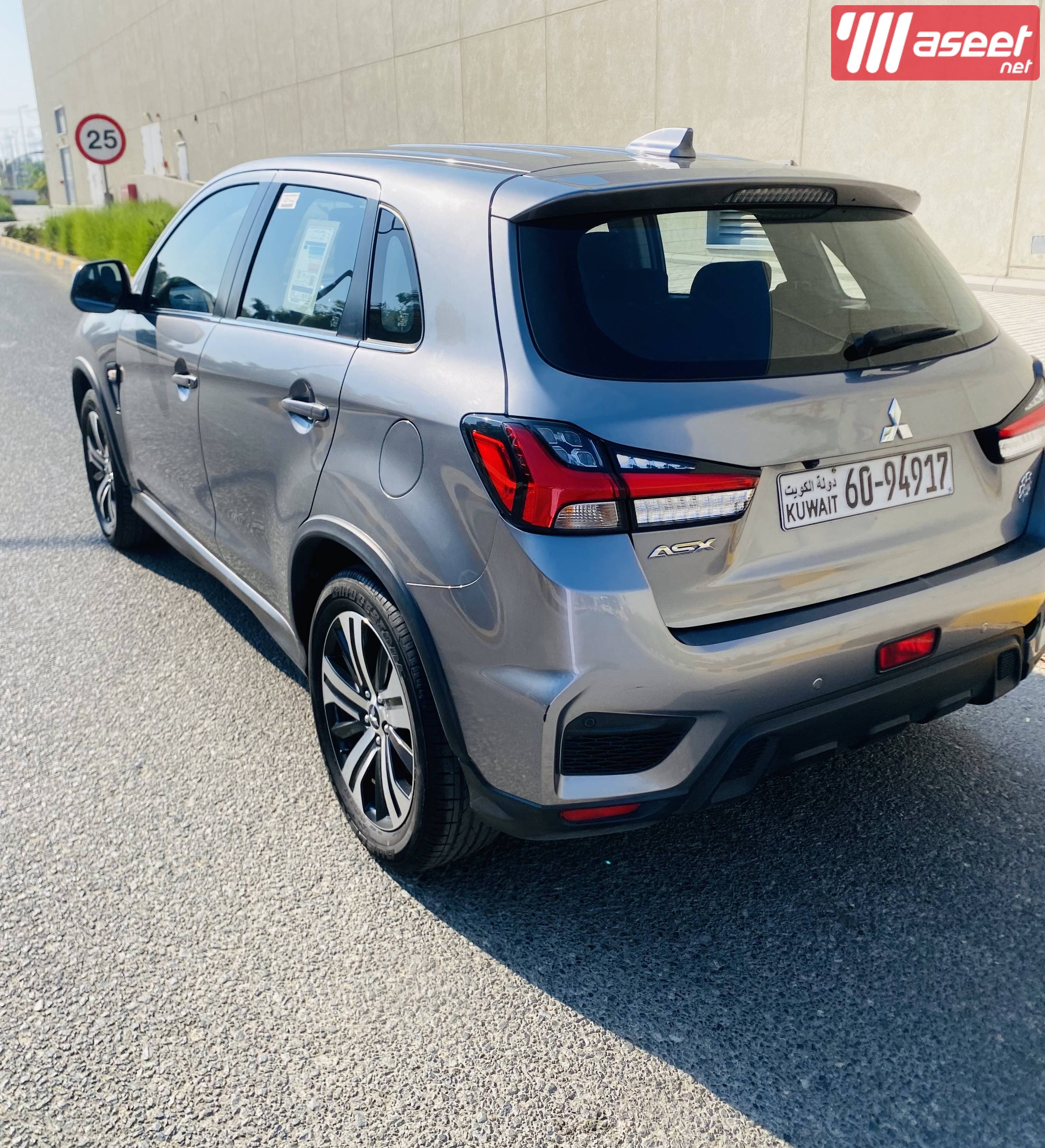 Mitsubishi ASX model 2022  2