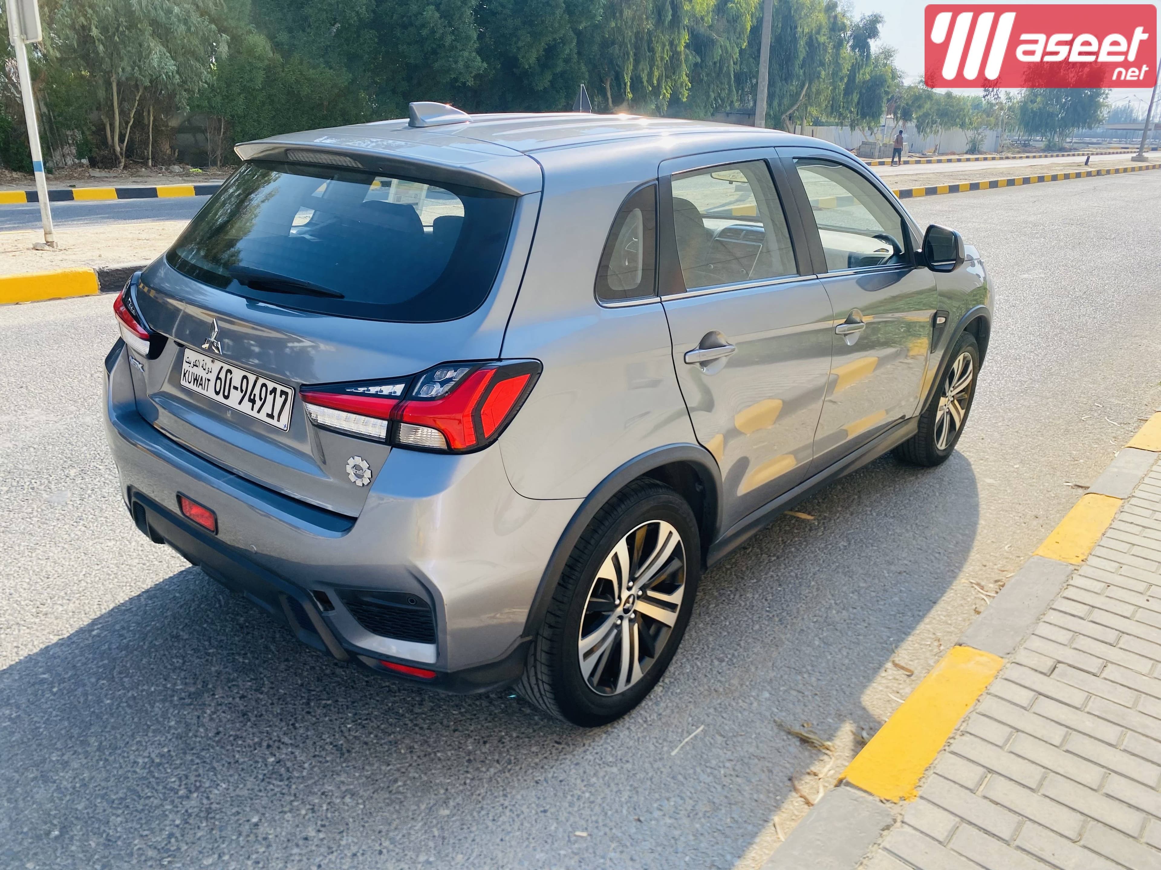 Mitsubishi ASX model 2022  3