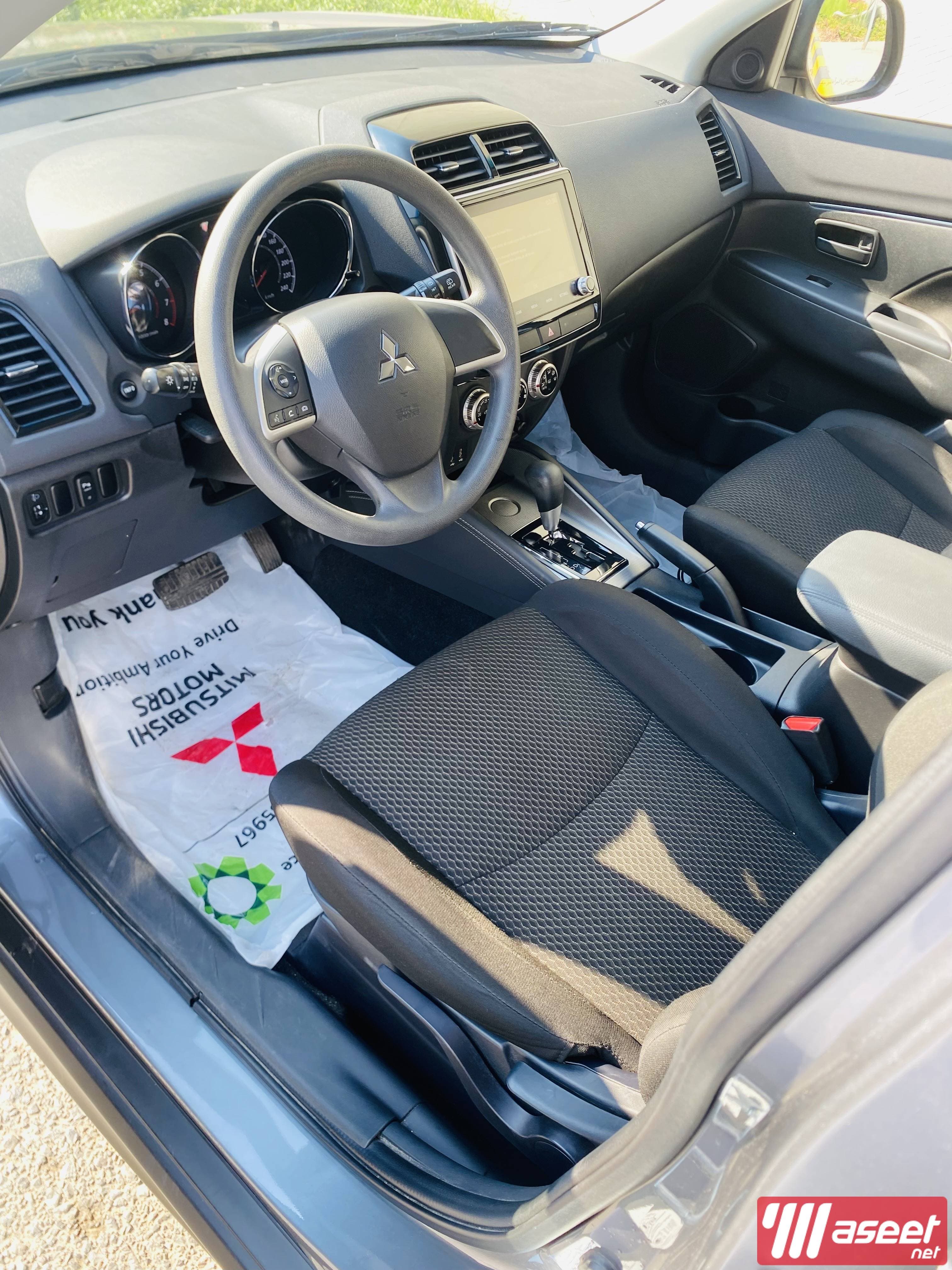 Mitsubishi ASX model 2022  4