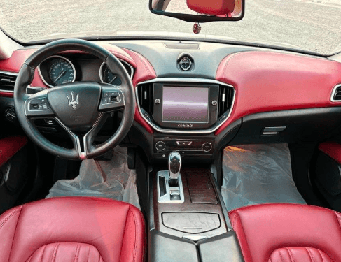 Maserati Ghibli 2015 for sale 1