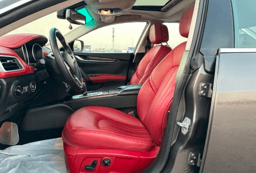 Maserati Ghibli 2015 for sale 2