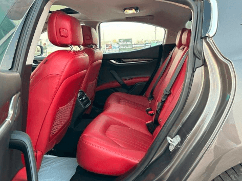 Maserati Ghibli 2015 for sale 3