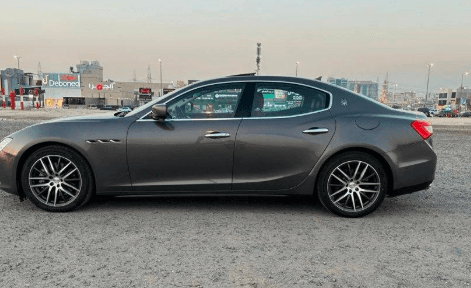 Maserati Ghibli 2015 for sale 4