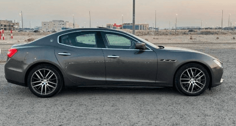 Maserati Ghibli 2015 for sale 5