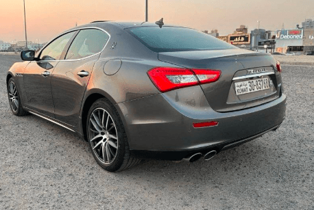 Maserati Ghibli 2015 for sale 6