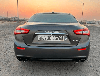 Maserati Ghibli 2015 for sale 7