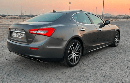 Maserati Ghibli 2015 for sale 8