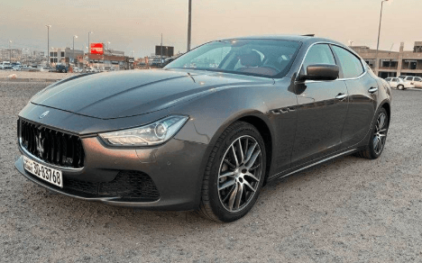 Maserati Ghibli 2015 for sale 9