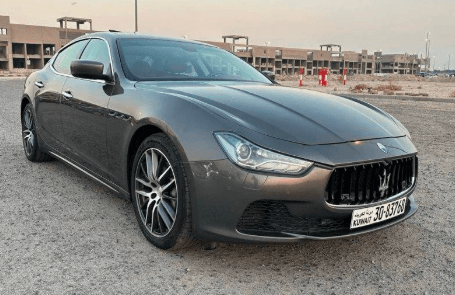 Maserati Ghibli 2015 for sale 10