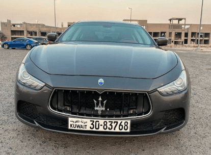 Maserati Ghibli 2015 for sale 0