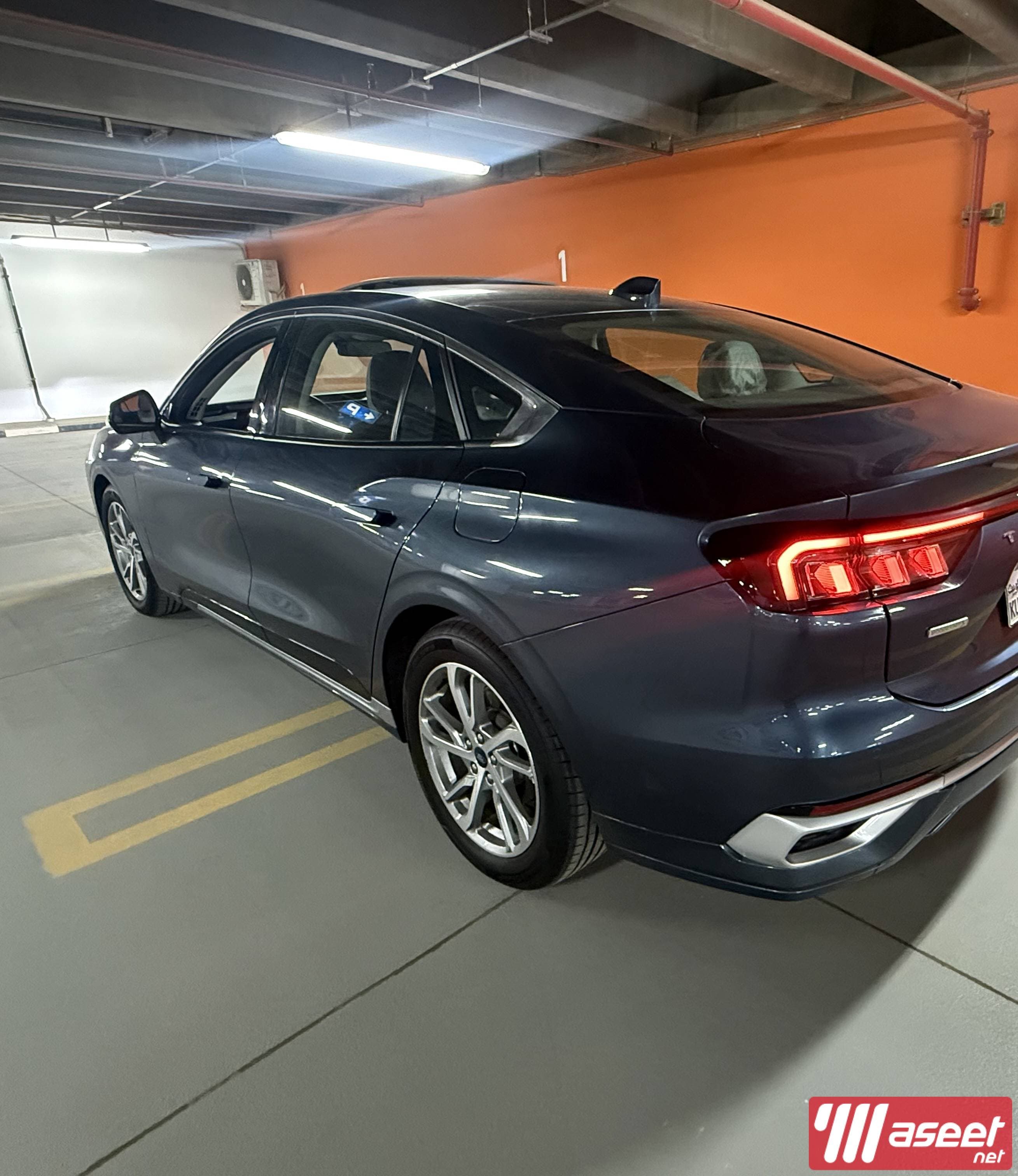 Ford Taurus 2023  2