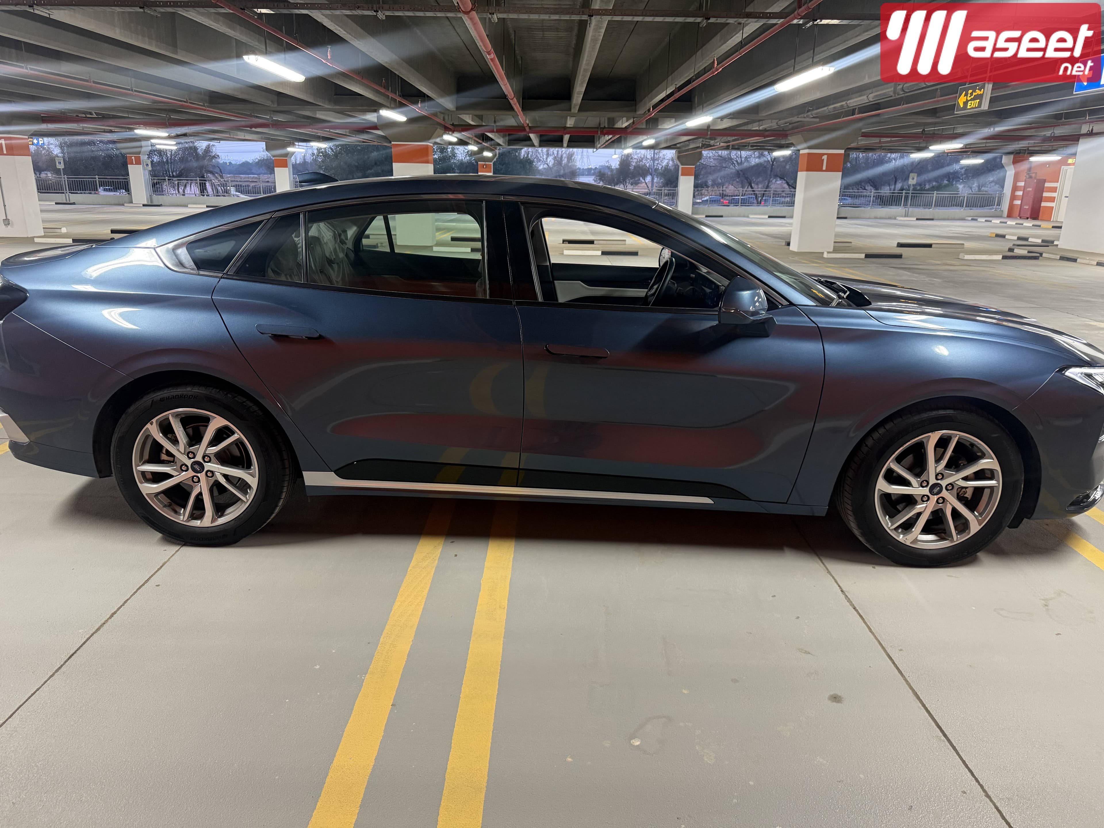Ford Taurus 2023  5