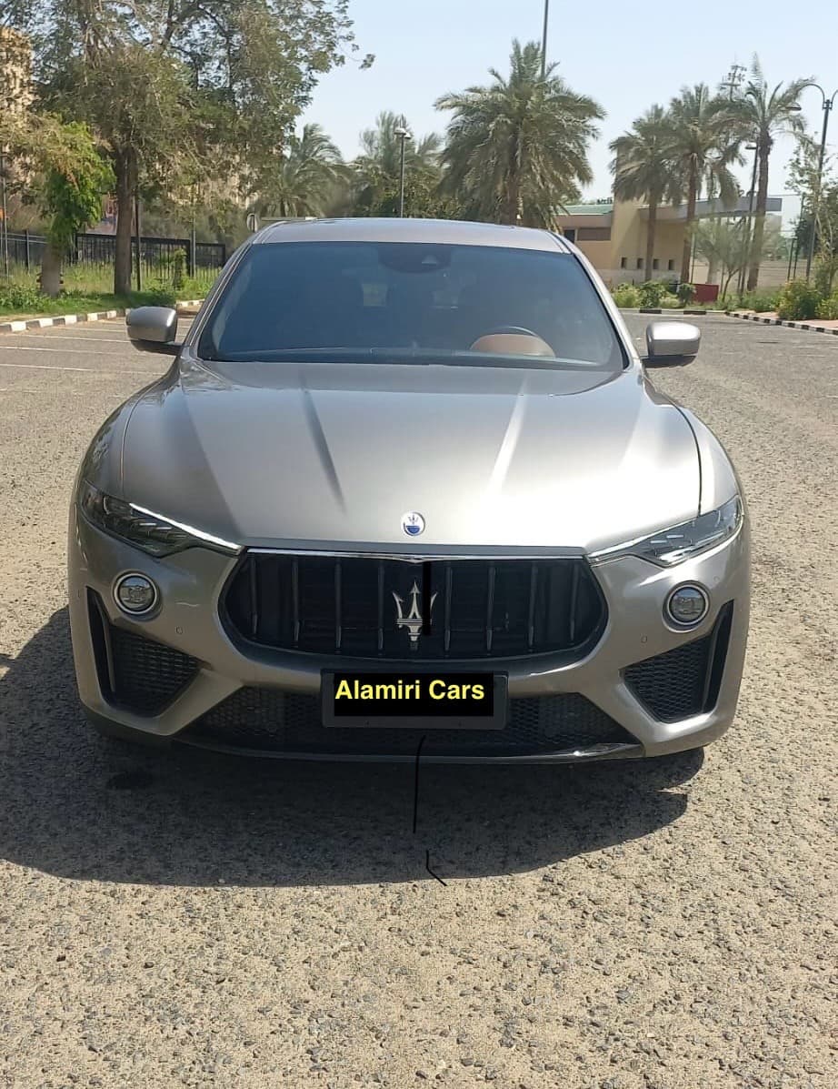 Maserati Levante 2022 0