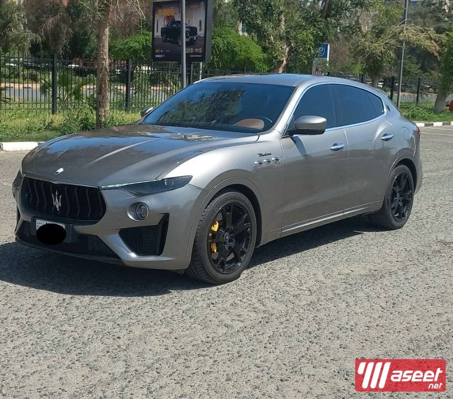 Maserati Levante 2022 4