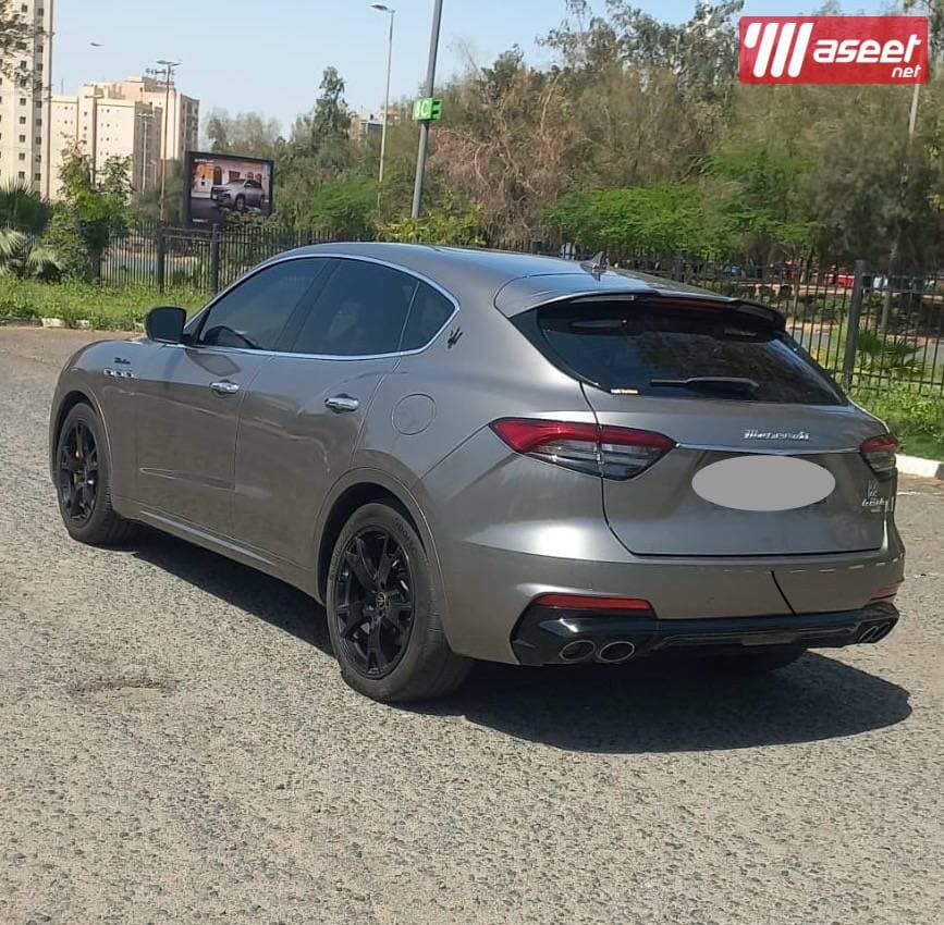 Maserati Levante 2022 6
