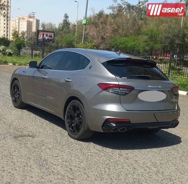 Maserati Levante 2022