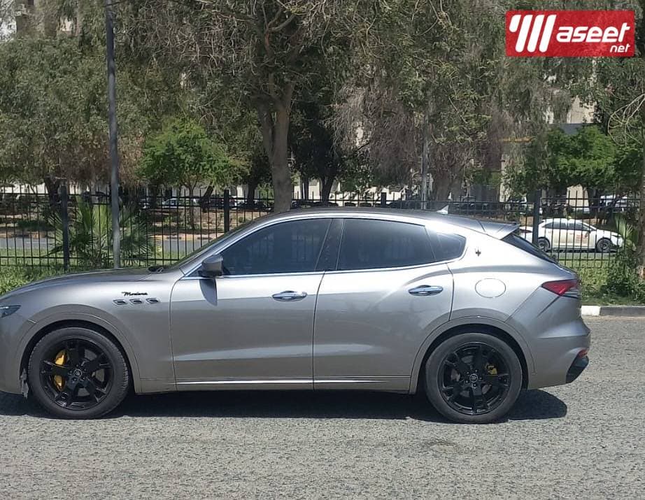 Maserati Levante 2022 7