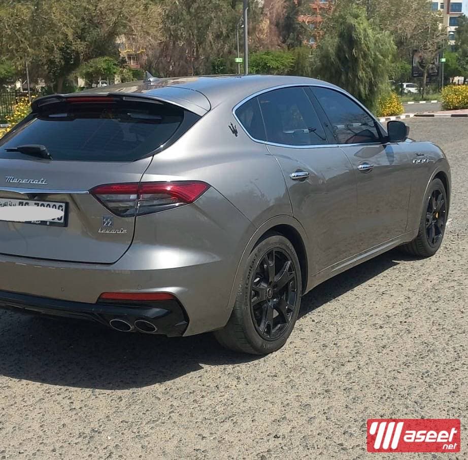 Maserati Levante 2022 8