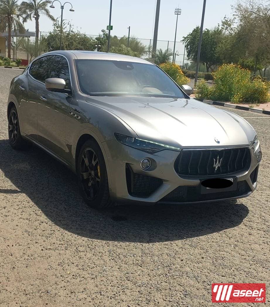 Maserati Levante 2022 9