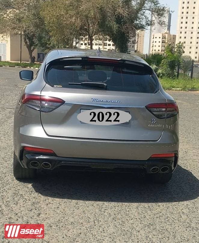 Maserati Levante 2022 11