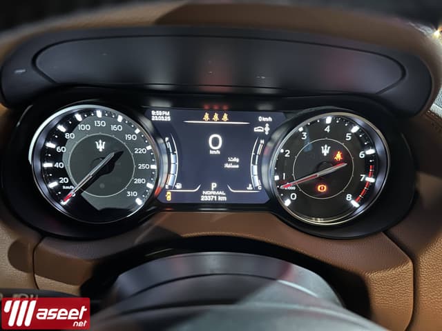 Maserati Levante 2022