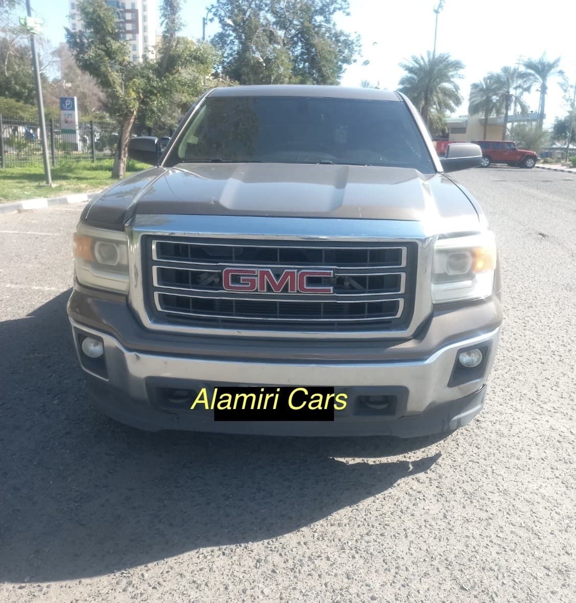 GMC - سييرا - 2014 0