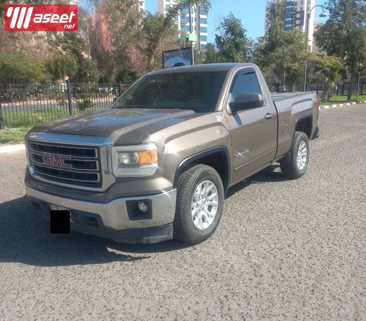 GMC - سييرا - 2014 3