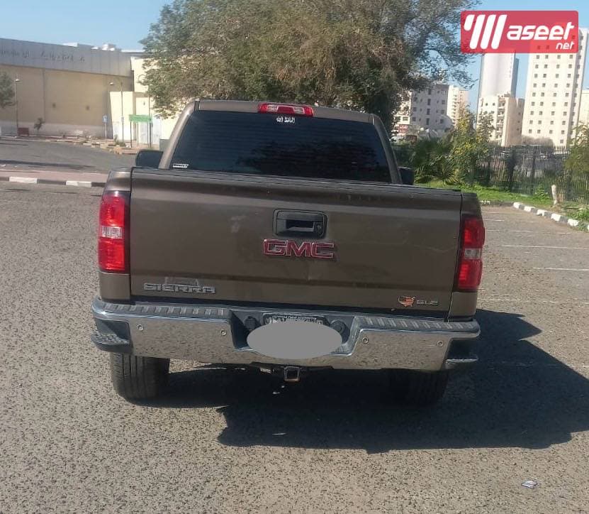 GMC - سييرا - 2014 2