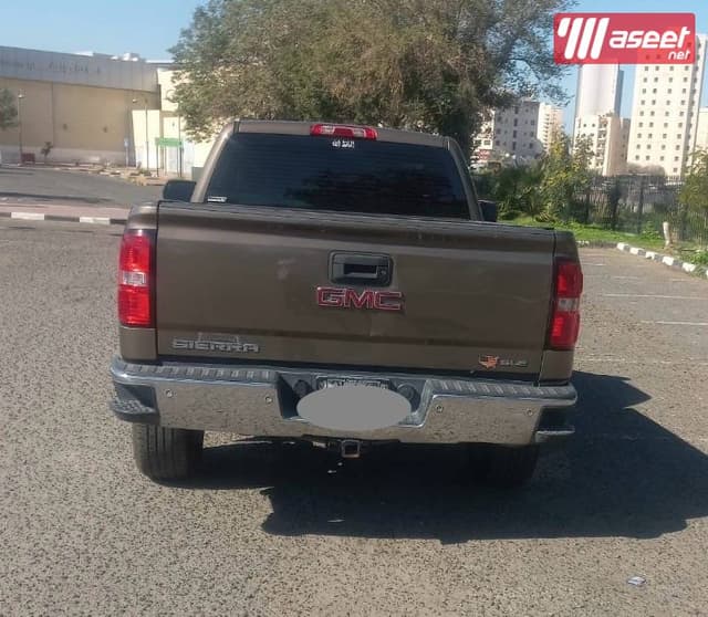 GMC - سييرا - 2014