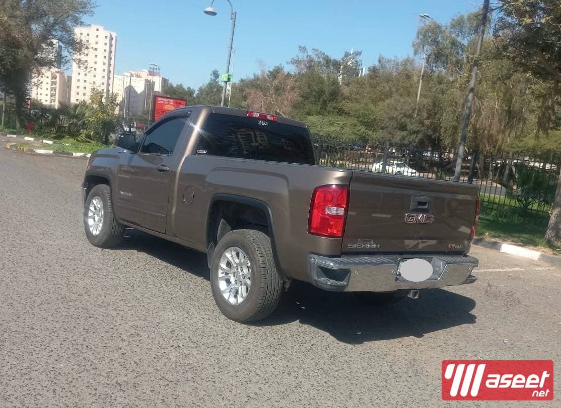 GMC - سييرا - 2014 5