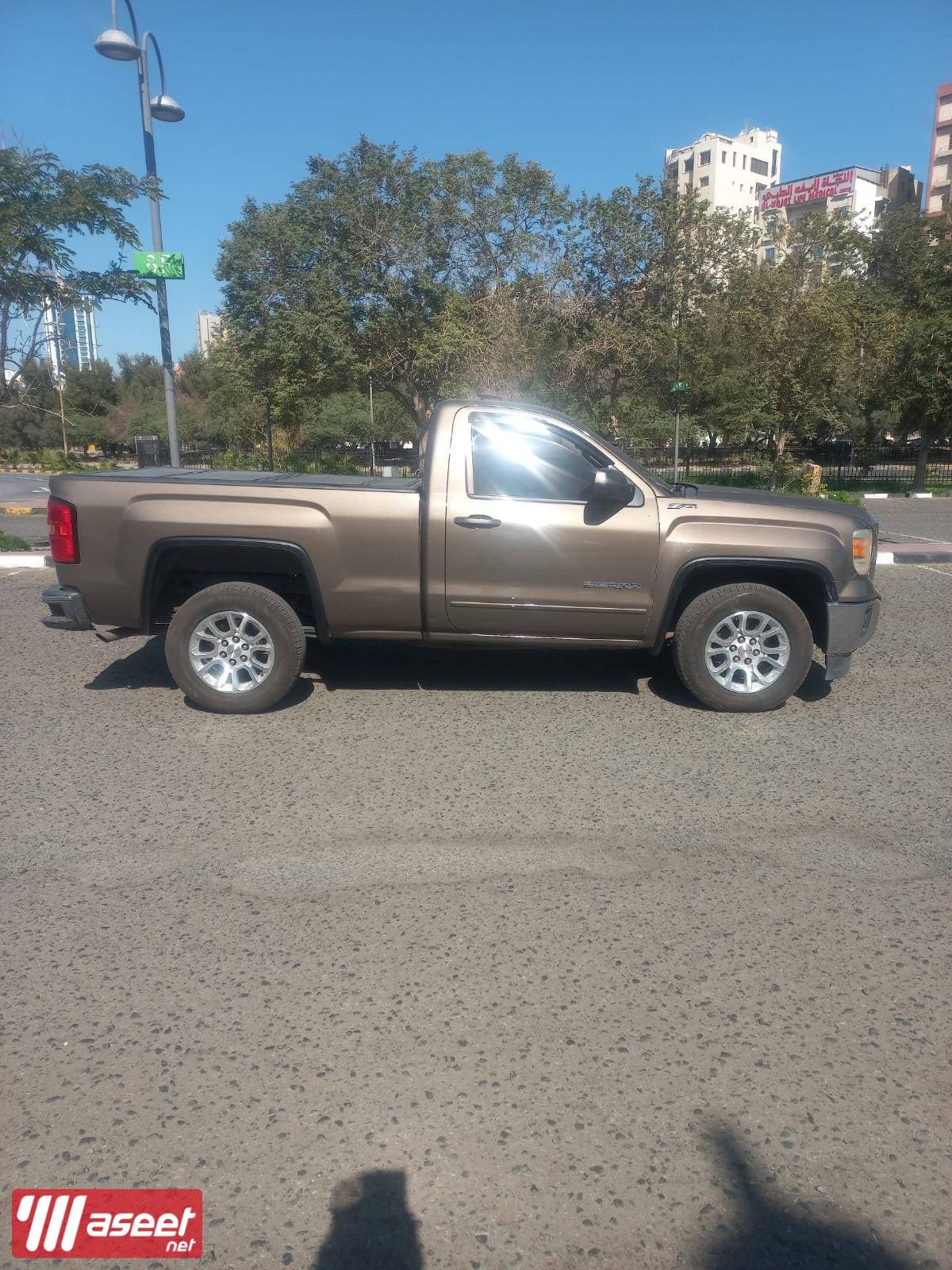 GMC - سييرا - 2014 7