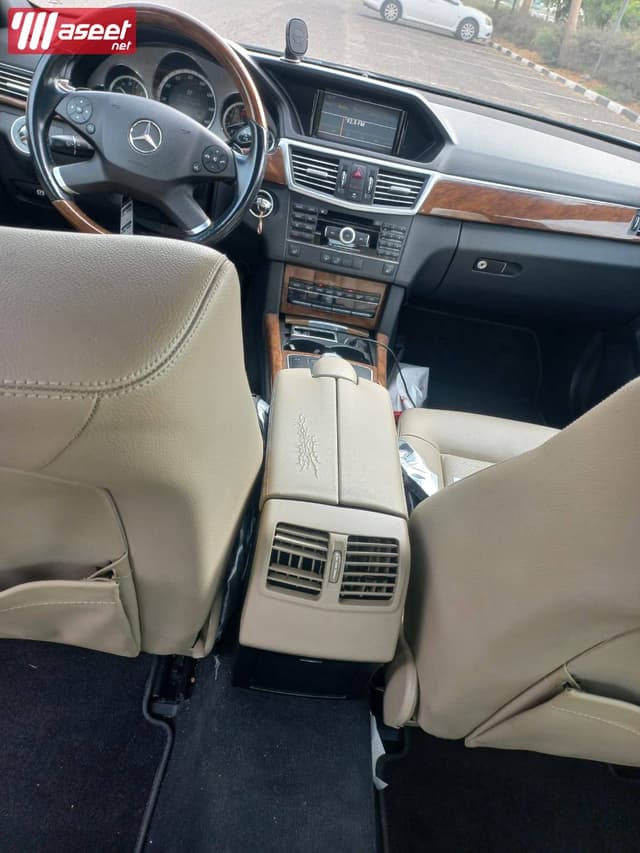 Mercedes E350 2010