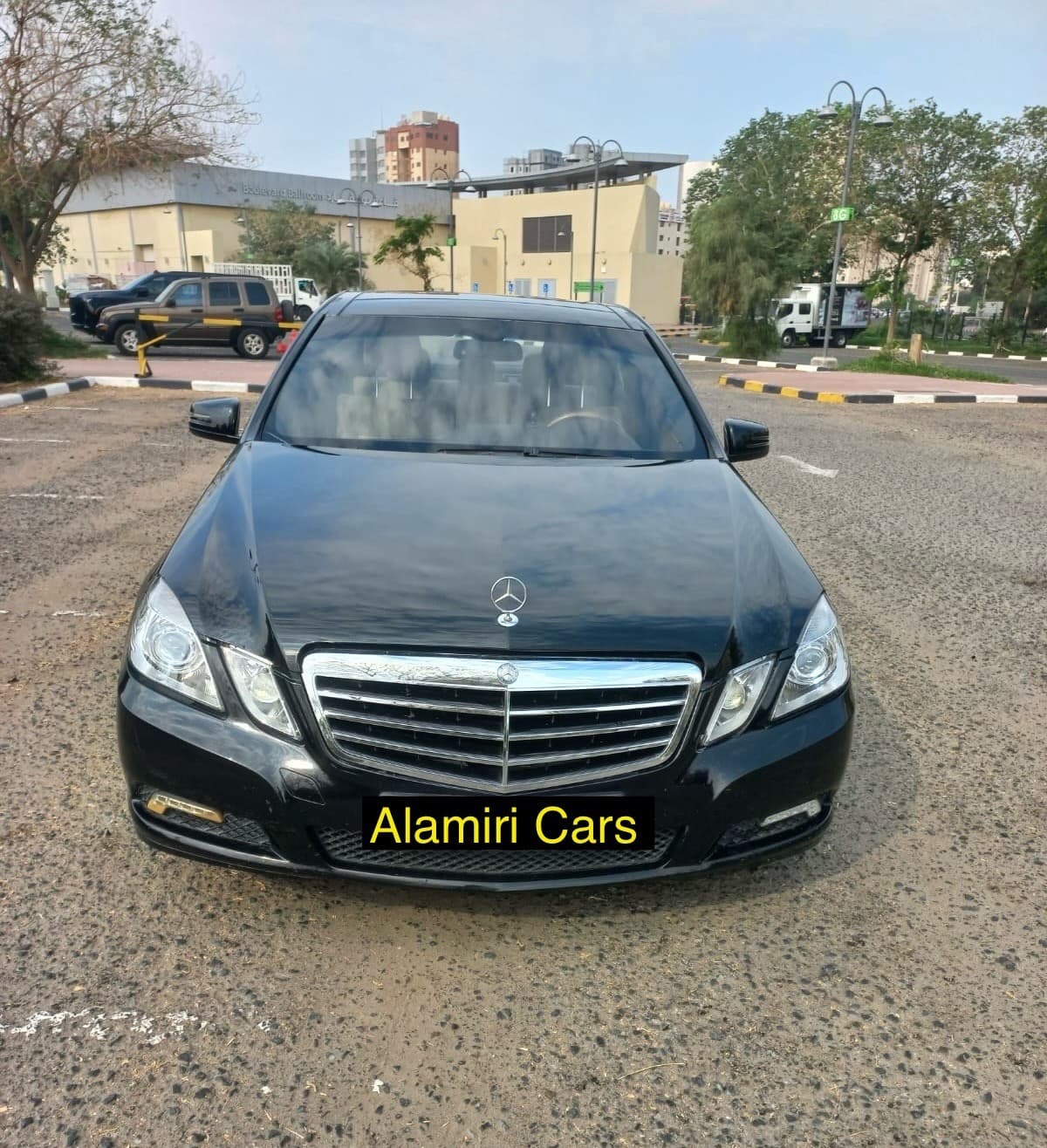 Mercedes E350 2010 0