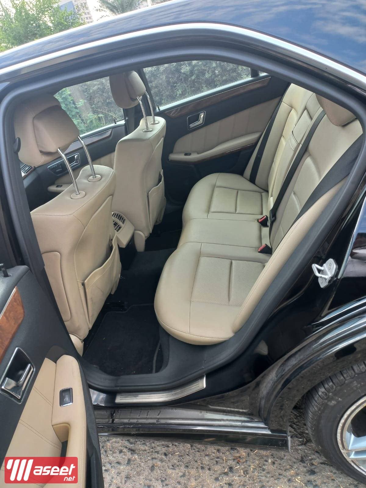 Mercedes E350 2010 3