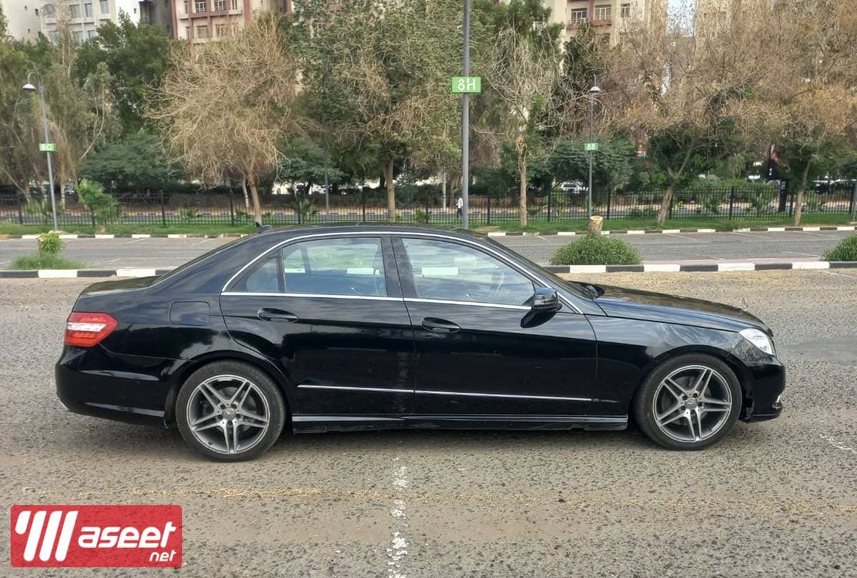 Mercedes E350 2010 5