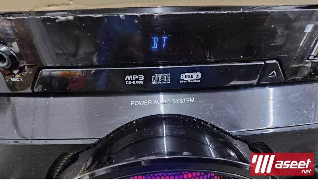 LG X Boom Mini Cube Speaker  1