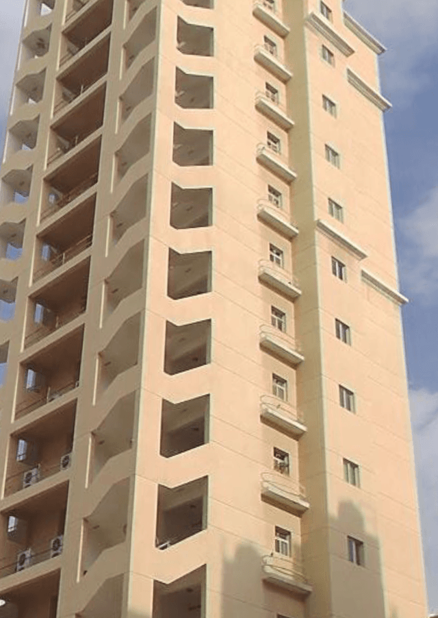 عمارة 810م في حولي