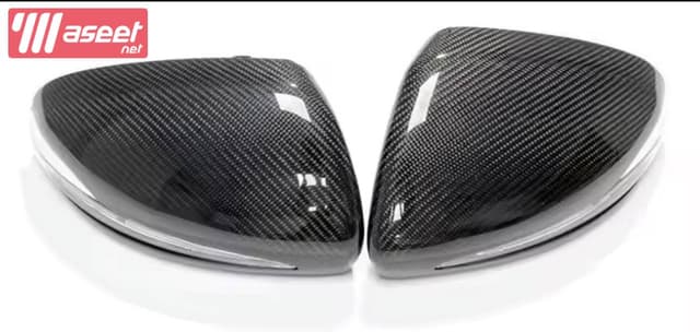 (Carbon Fiber) mirror cover for Mercedes Benz
