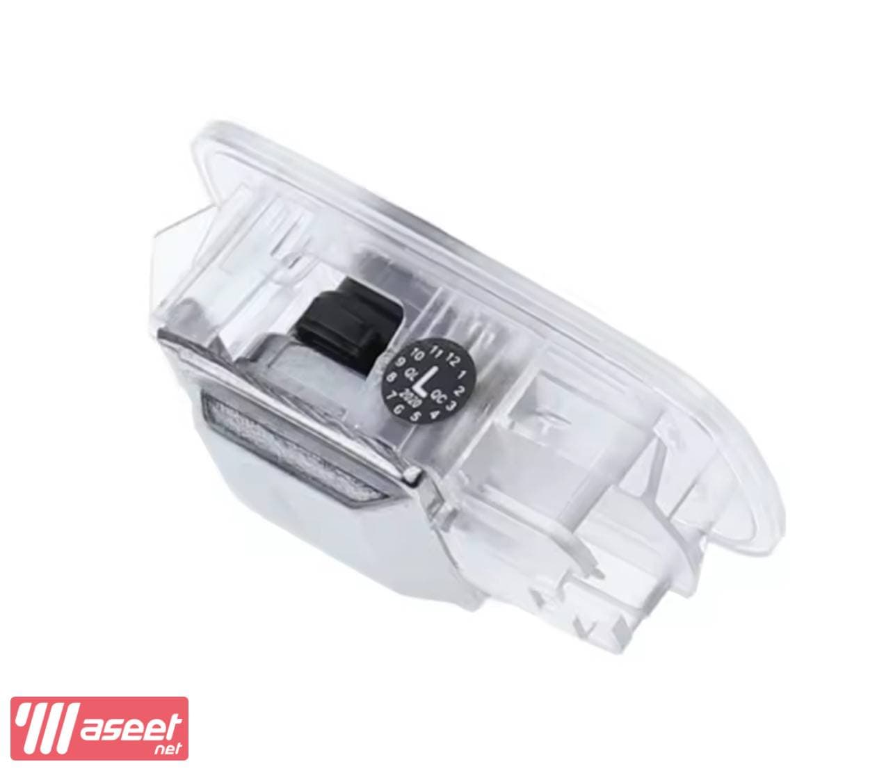 Welcome projector for Mercedes Benz 2