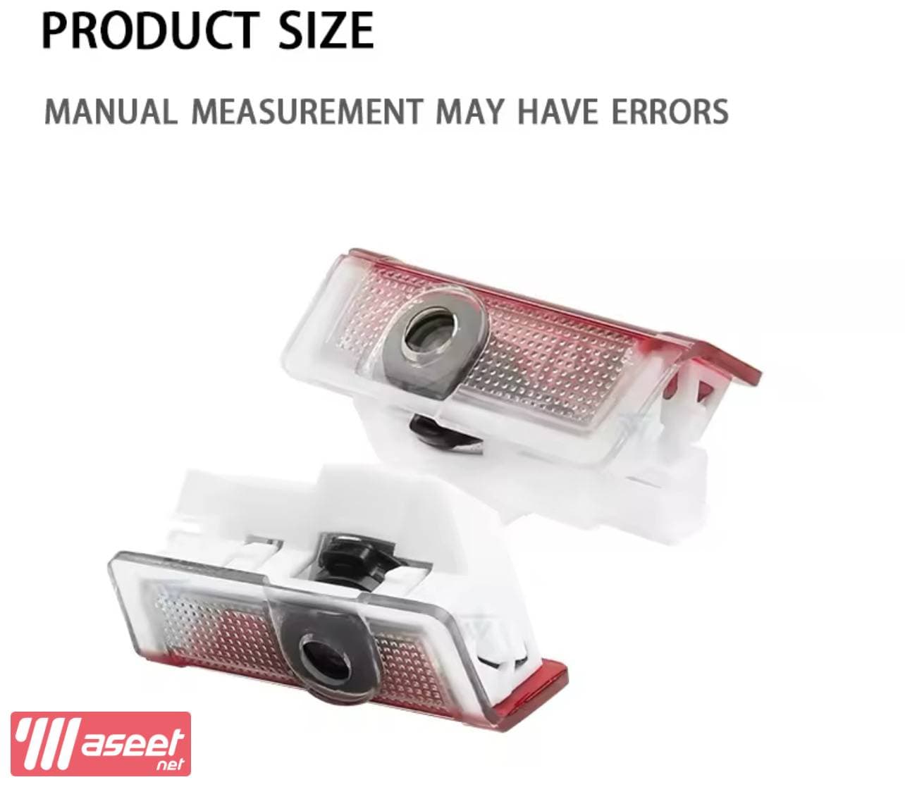 Welcome projector for Mercedes AMG 5